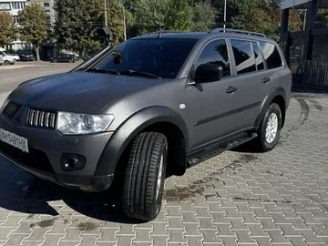 Авто Mitsubishi Pajero Sport 2011 № 8031754
