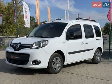 Авто Renault Kangoo 2018 № 8031755