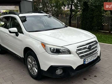 Авто Subaru Outback 2015 № 8031756
