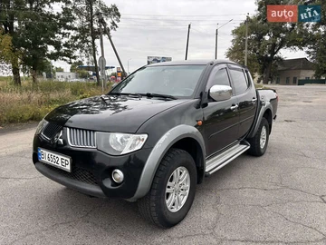Авто Mitsubishi L 200 2009 № 8031757
