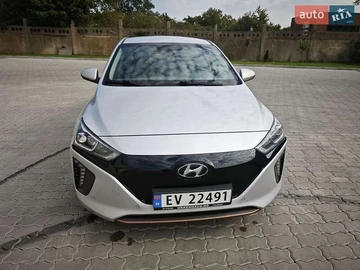 Авто Hyundai Ioniq 2019 № 8031758