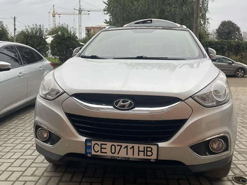 Авто Hyundai Ix35 2011 № 8031762