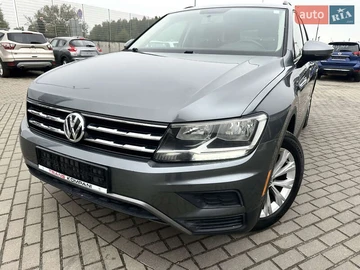 Авто Volkswagen Tiguan 2018 № 8031763