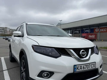 Авто Nissan Rogue 2016 № 8031764