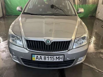 Авто Skoda Octavia 2011 № 8031765