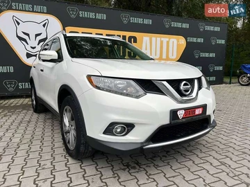 Авто Nissan Rogue 2014 № 8031766