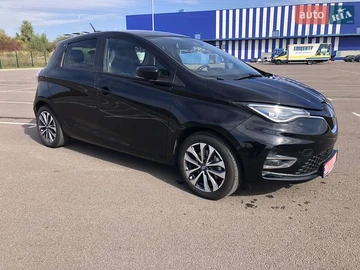 Авто Renault Zoe 2020 № 8031769