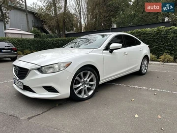 Авто Mazda 6 2015 № 8031774