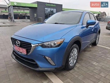 Авто Mazda Cx-3 2017 № 8031775