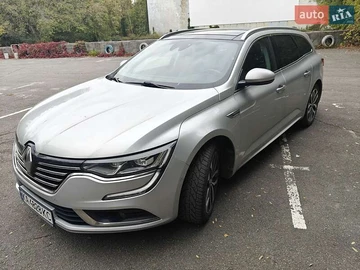 Авто Renault Talisman 2016 № 8031776