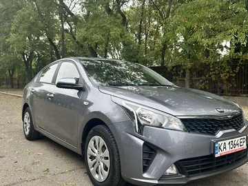 Авто KIA Rio 2021 № 8031777