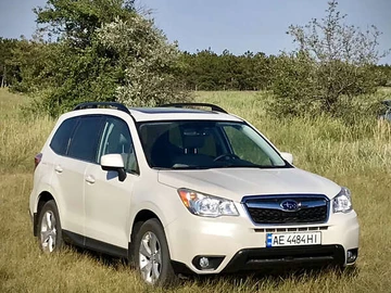Авто Subaru Forester 2015 № 8031778