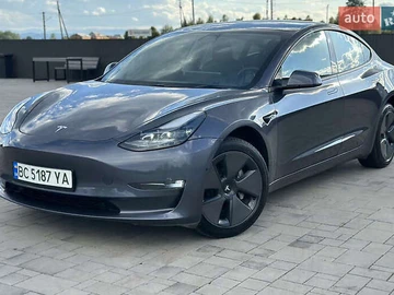 Авто Tesla Model 3 2021 № 8031779