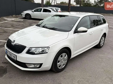 Авто Skoda Octavia 2015 № 8031780