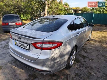 Авто Ford Fusion 2014 № 8031781