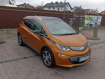 Авто Chevrolet Bolt Ev 2016 № 8031783