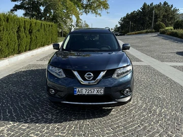Авто Nissan Rogue 2016 № 8031786