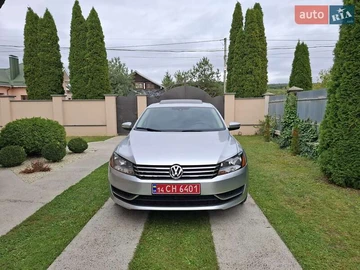 Авто Volkswagen Passat 2015 № 8031787