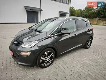 Авто Opel Ampera-E 2017 № 8031788