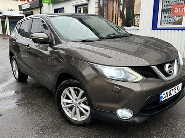 Авто Nissan Qashqai 2014 № 8031790