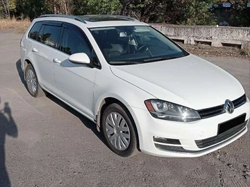 Авто Volkswagen Golf 2015 № 8031791