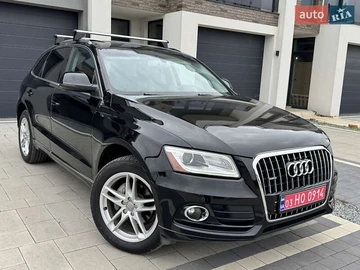 Авто Audi Q5 2014 № 8031793