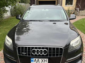 Авто Audi Q7 2012 № 8031794