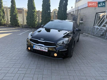 Авто KIA Forte 2020 № 8031795