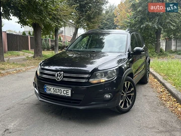 Авто Volkswagen Tiguan 2015 № 8031798