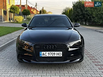 Авто Audi A6 2014 № 8031799