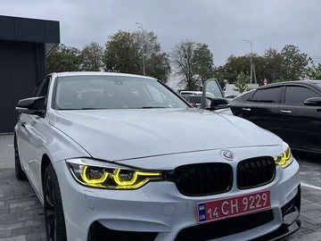 Авто BMW 3 Series 2016 № 8031800