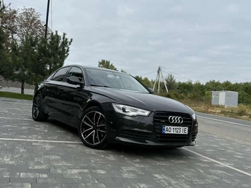 Авто Audi A6 2013 № 8031801