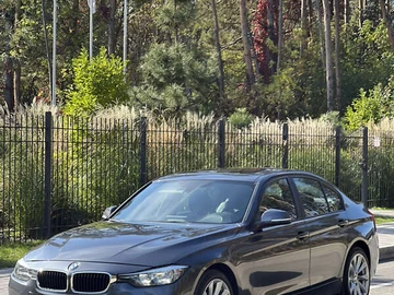 Авто BMW 3 Series 2016 № 8031802