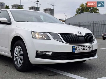 Авто Skoda Octavia 2019 № 8031806