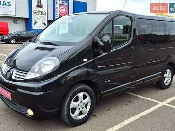 Авто Renault Trafic 2014 № 8031807