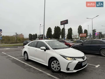 Авто Toyota Corolla 2019 № 8031808