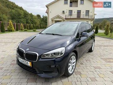 Авто BMW 2 Series Gran Tourer 2019 № 8031911