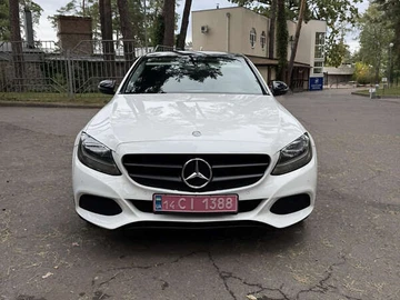 Авто Mercedes C-Class 2016 № 8031912