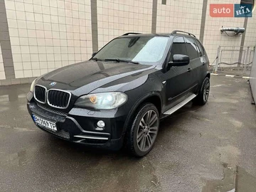 Авто BMW X5 2008 № 8031913
