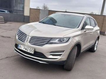 Авто Lincoln Mkc 2016 № 8031918