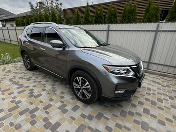 Авто Nissan Rogue 2017 № 8031919