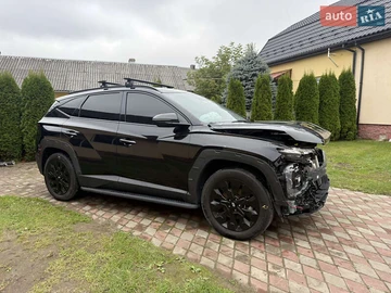 Авто Hyundai Tucson 2023 № 8031920