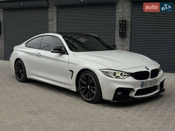 Авто BMW 4 Series 2014 № 8031921
