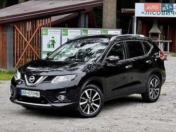 Авто Nissan X-Trail 2016 № 8031922