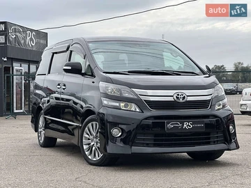 Авто Toyota Vellfire 2014 № 8031924