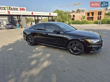 Авто Audi A6 2014 № 8031926