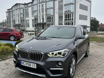 Авто BMW X1 2017 № 8031929