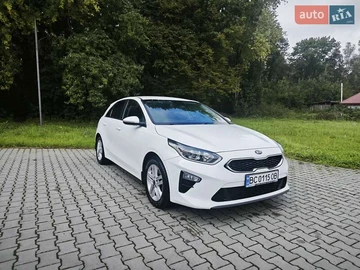 Авто KIA Ceed 2019 № 8031930