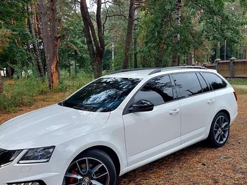 Авто Skoda Octavia 2017 № 8031932