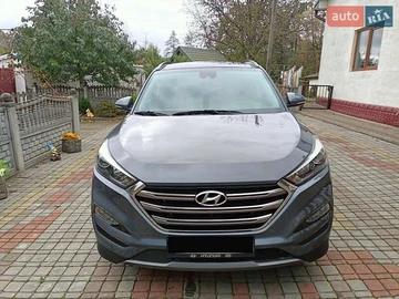 Авто Hyundai Tucson 2016 № 8031935